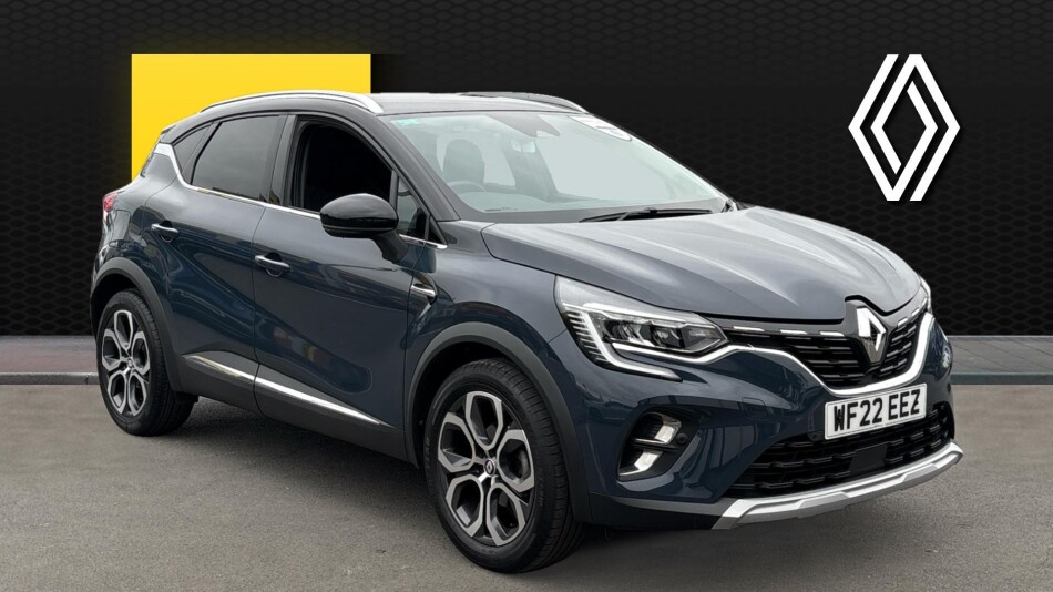 Renault Captur 1.0 TCE 90 SE Edition 5dr Petrol Hatchback